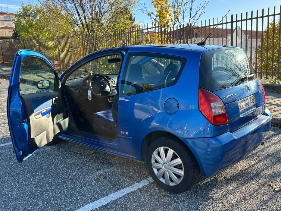 Citroën C2 1.1 SX Pack