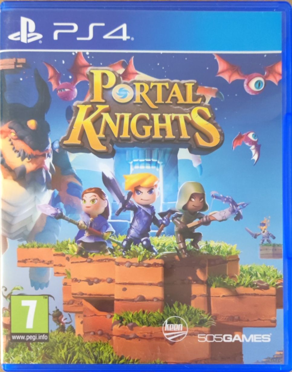 Portal Knights | Gra PS4