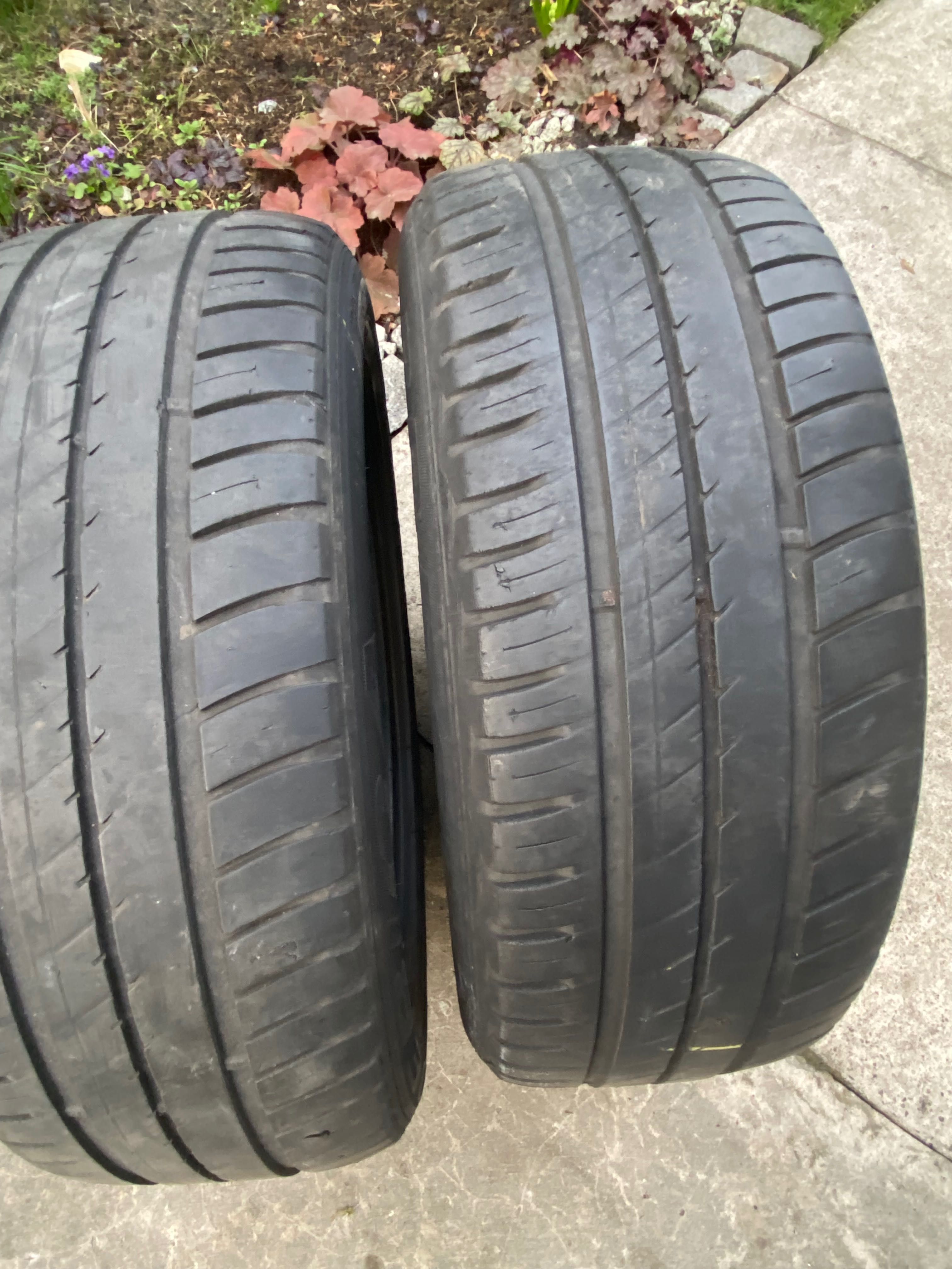 opony Michelin Dębica 205x55x16