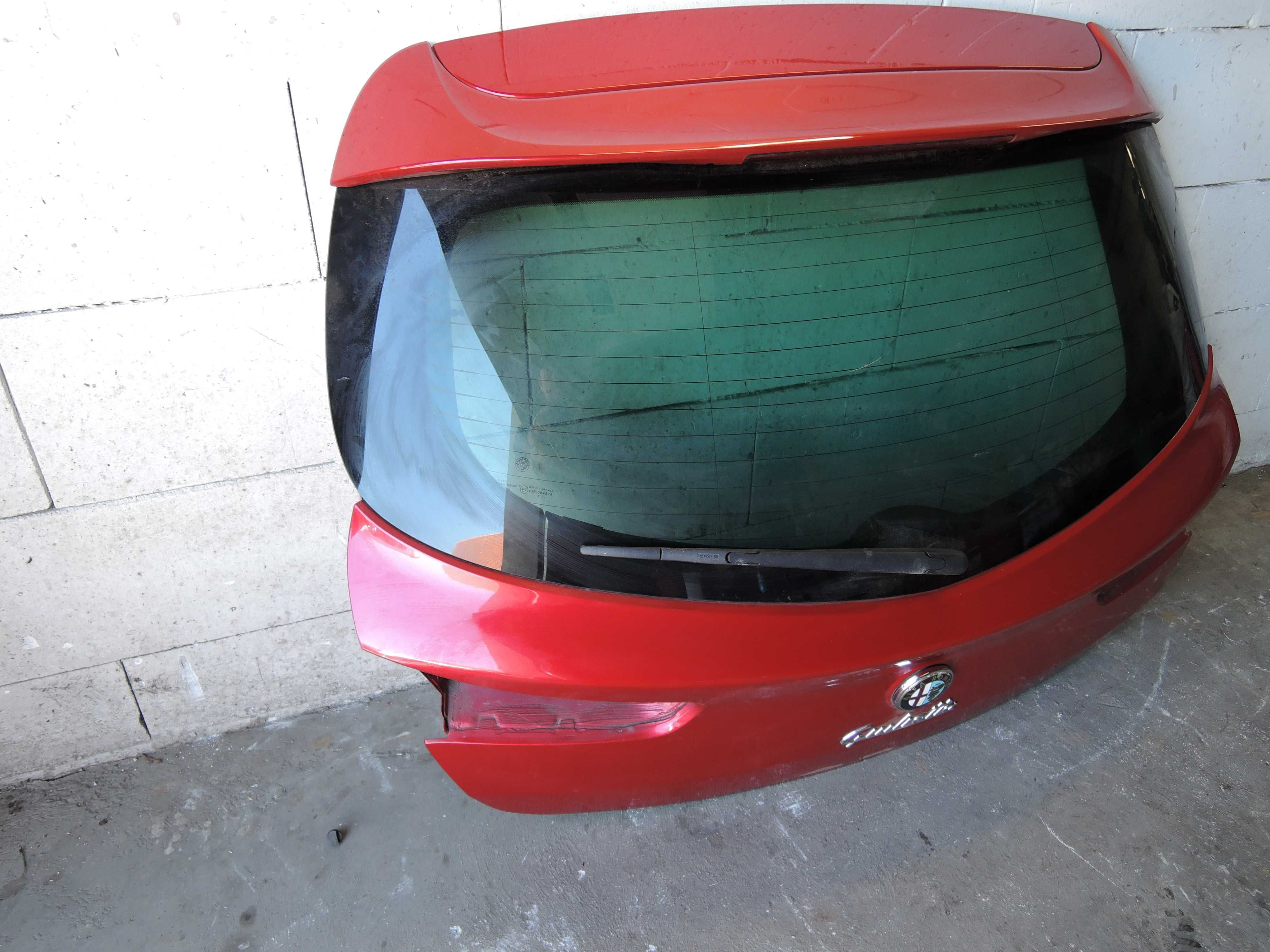 Alfa Romeo Giulietta QV Klapa Bagażnika   VR 134 kompletna