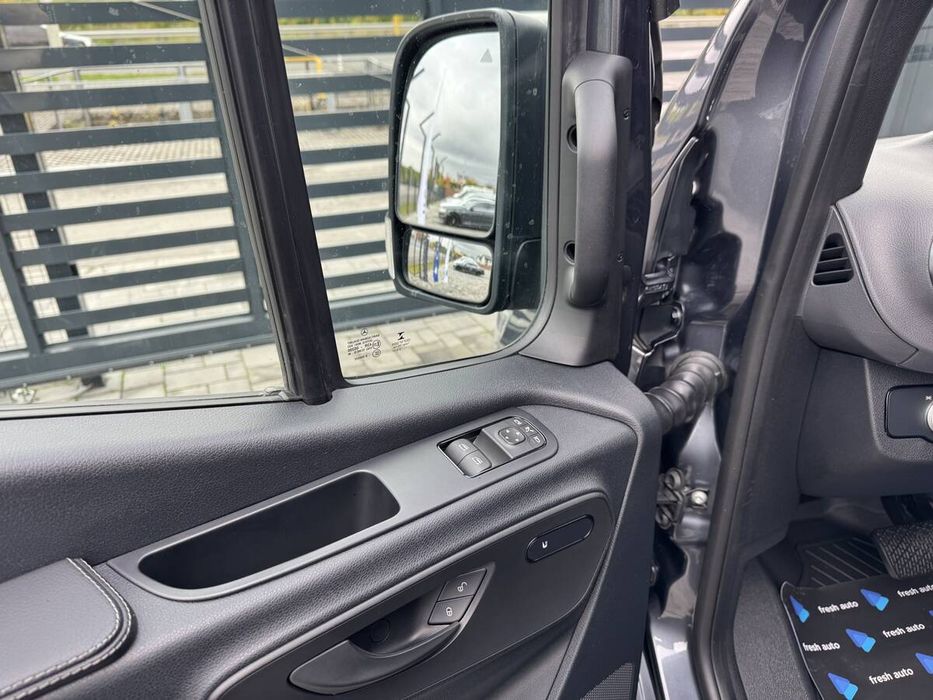 Mercedes-Benz Sprinter 2020 freshauto