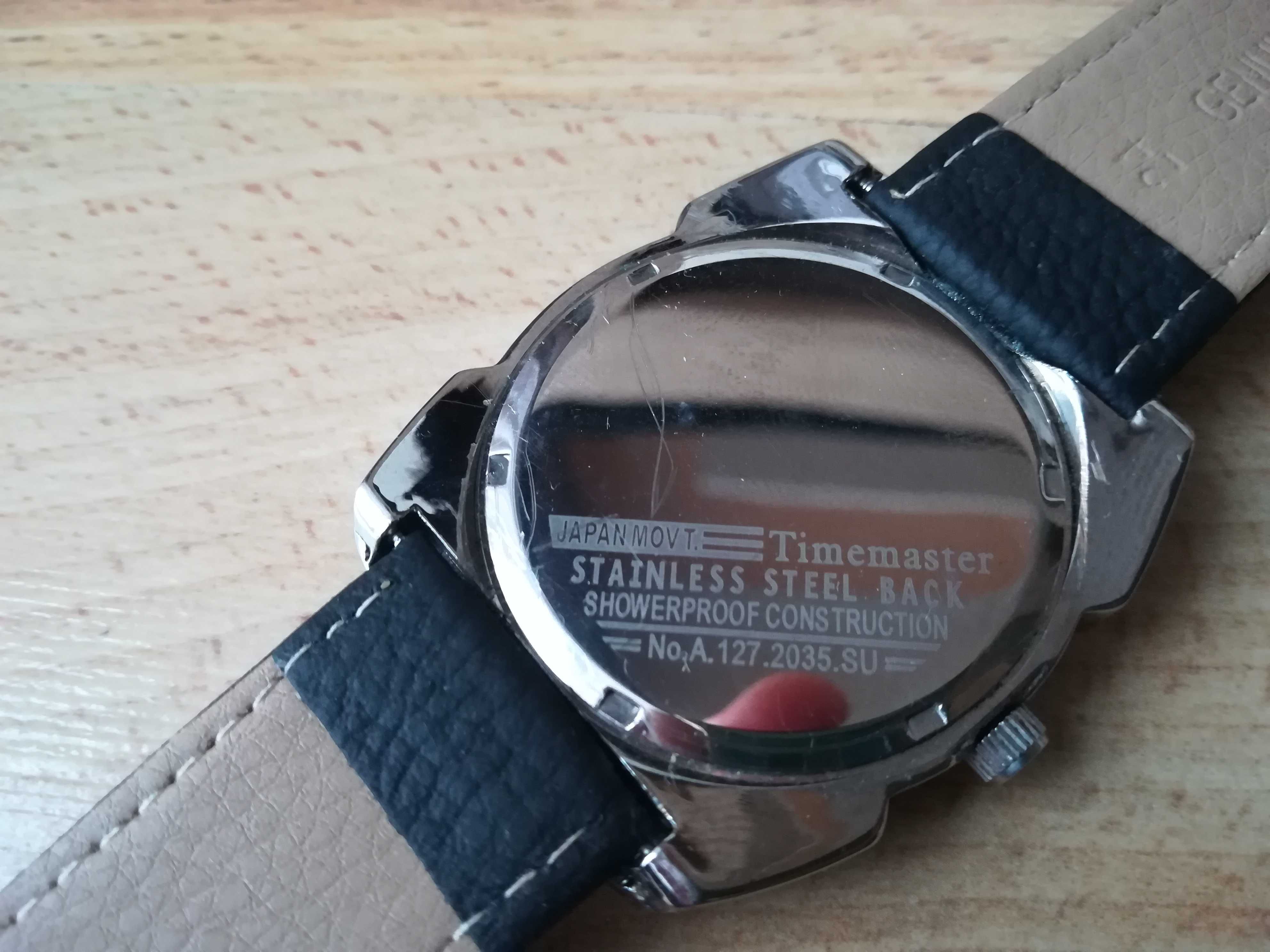 Zegarek Timemaster