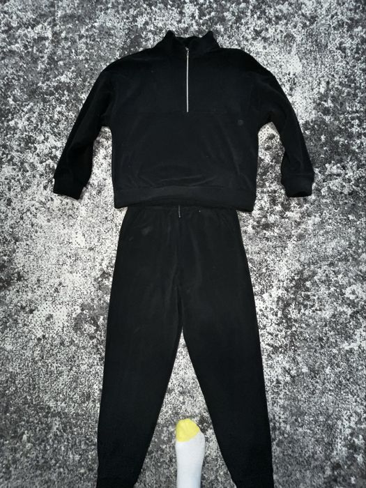 Флісовий жіночий костюм