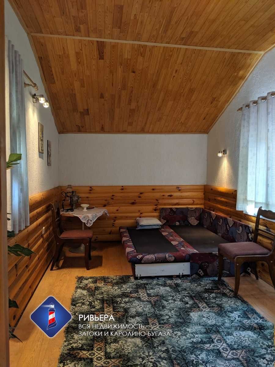 Продам небольшой, уютный дом в Каролино-Бугазе