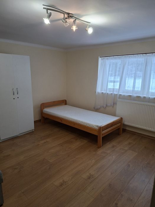 Parter w domu jednorodzinnym