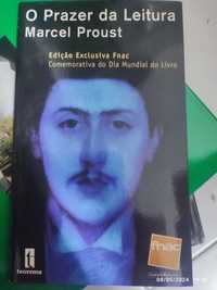 O prazer da leitura - Marcel Proust