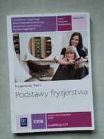 Podstawy fryzjerstwa podręcznik