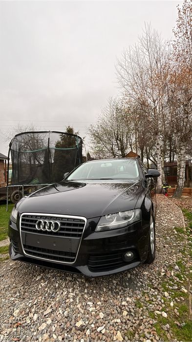 Audi a4 b8 2.0 tdi