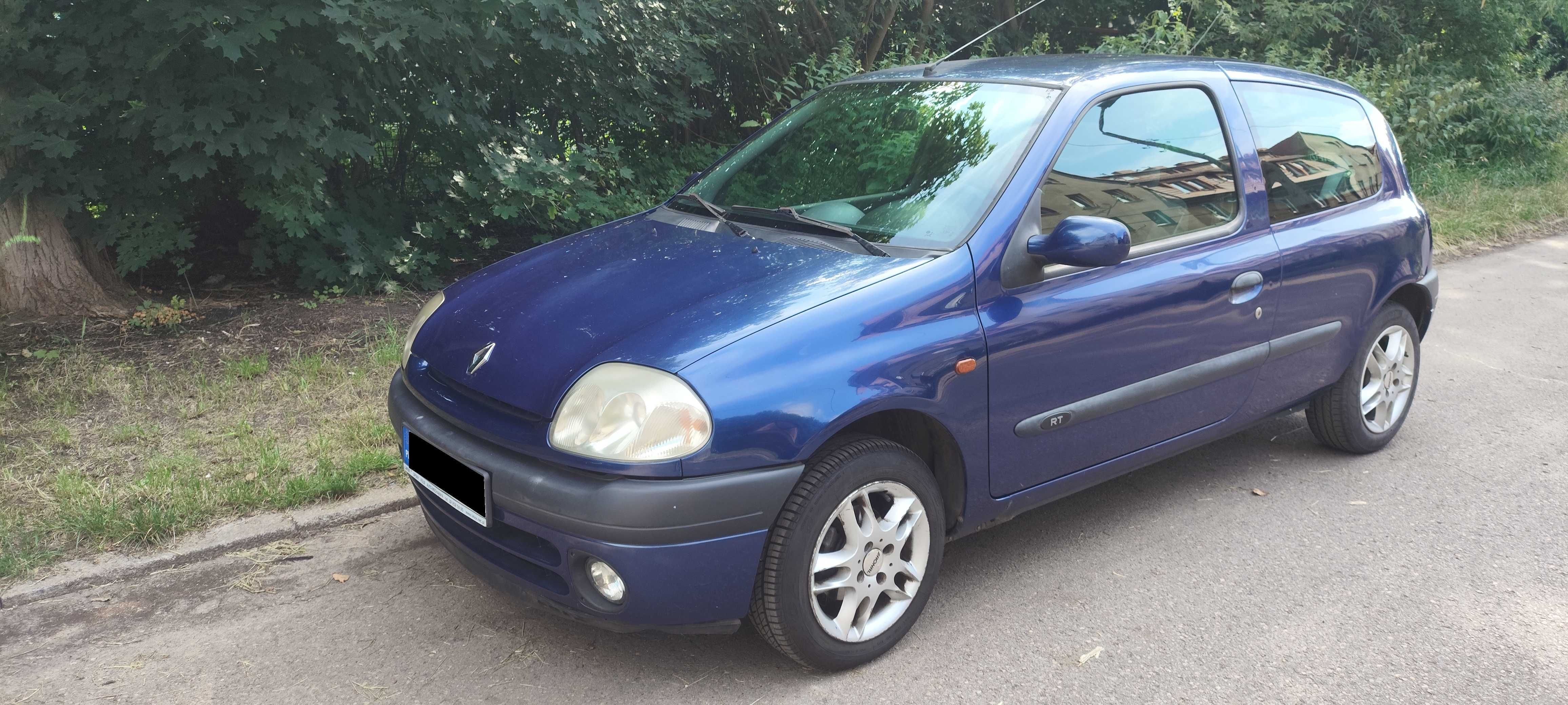 Renault Clio 2 1,2 16V 2001 rok
