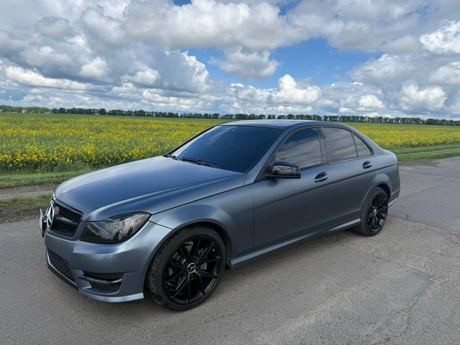 Мерседес С250 1.8 бензин.автомат.
