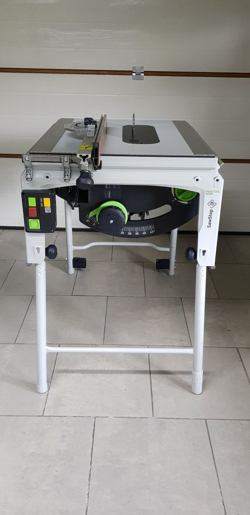 Festool Pilarka stołowa TKS 80 EBS! SawStop NOWA!!!