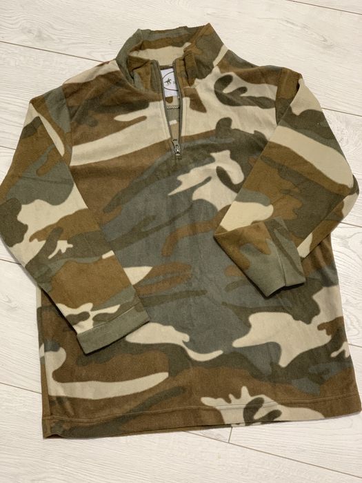 Флисовая кофта р12