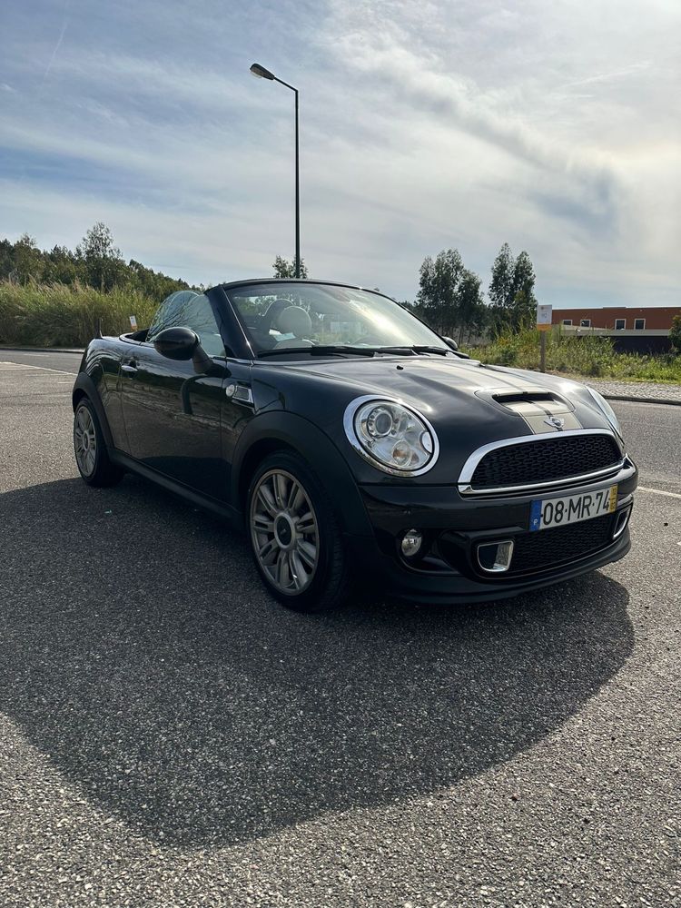 Mini Roadster cooper SD cabrio