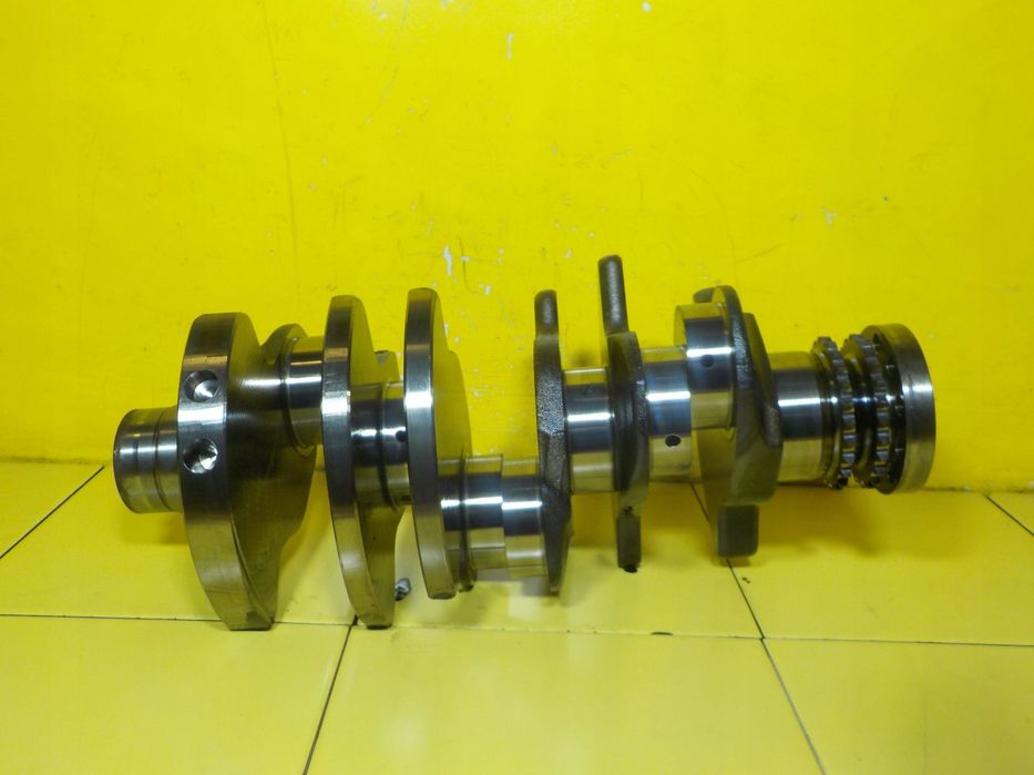 AUDI A6 C6 A4 B7 2.7 TDI 08r 179KM BPP wal korbowy nominalny R59B