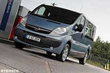 Opel Vivaro Opel Vivaro OPEL VIVARO ** 2.5 CDTI ** KLIMA ** z Niemiec