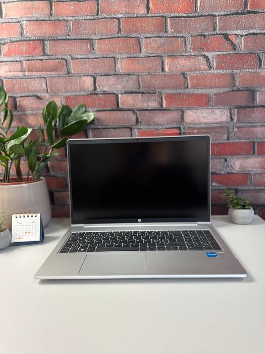 Ноутбук HP ProBook 450 G8·i5-1135G7·8GB+SSD256·15.6"IPS·Гарантія·Метал