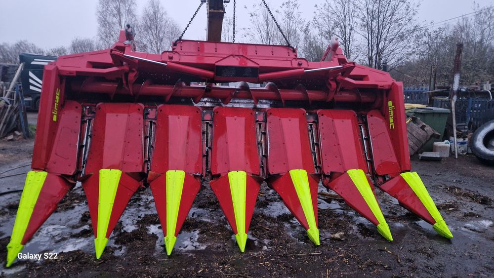 Kombajn Case axial-flow 2188 rotorowy
