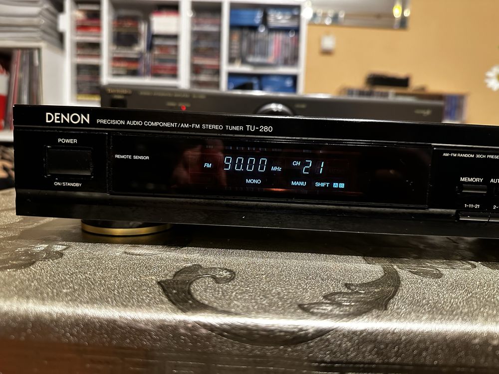 Tuner Denon  TU-280