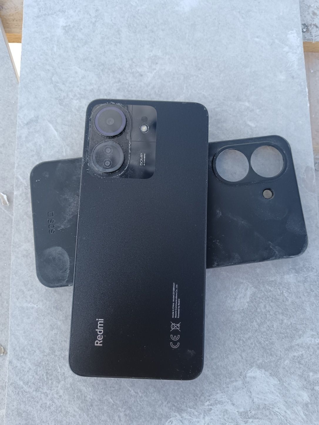 Redmi 13c 256GB bom estado