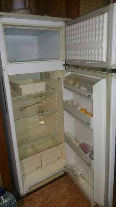 Двокамерний холодильник Норд