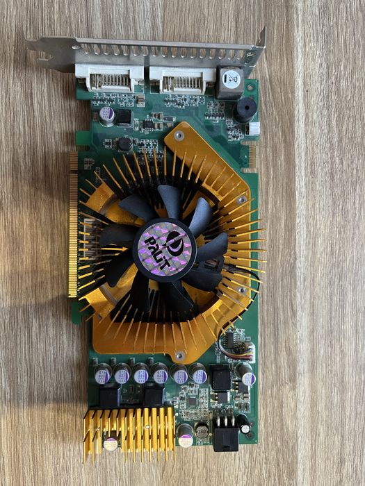Karta graficzna Palit Nvidia 9800 GT
