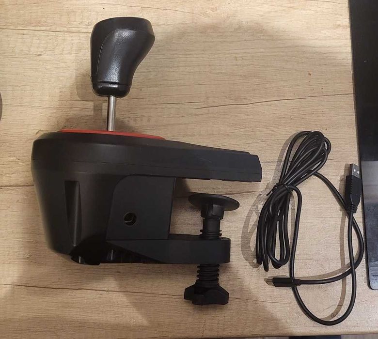 Коробка передач Thrustmaster TH8S Shifter