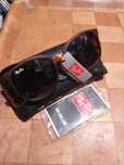 Óculos unissex Ray ban original