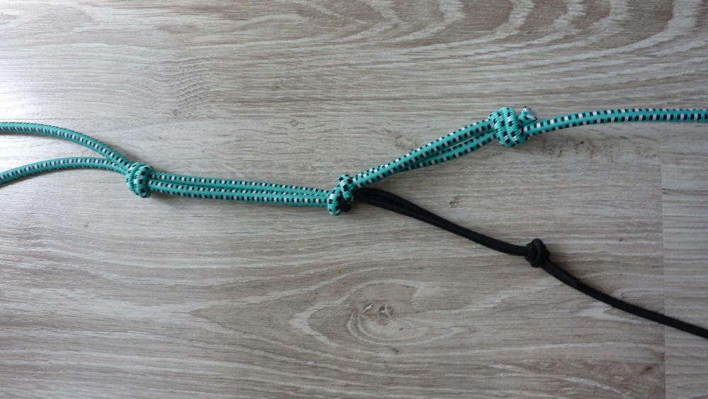 Guma, taśma do ćwiczeń, rehabilitacji  220 cm