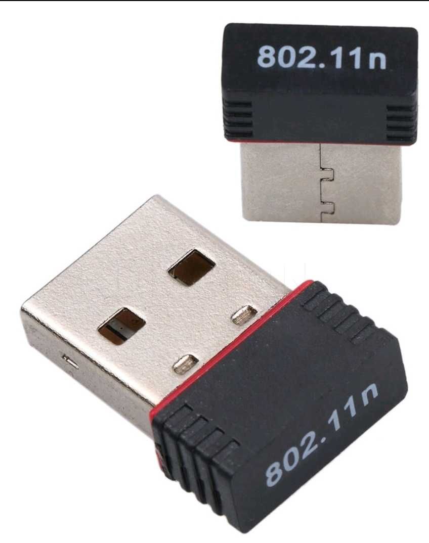 Karta Sieciowa WI-FI USB