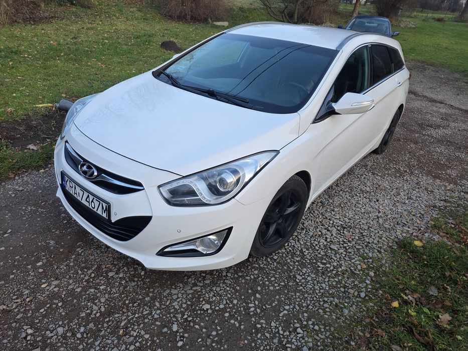 Hyundai i40 1.7 2011r.