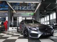 Mercedes-Benz Klasa C AMG / 4Matic / Panorama / Burmester / Bluetooth / Akt. Wydech /