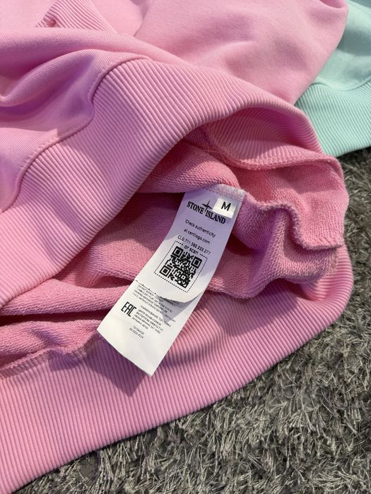 Свитшот stone island кофта стон