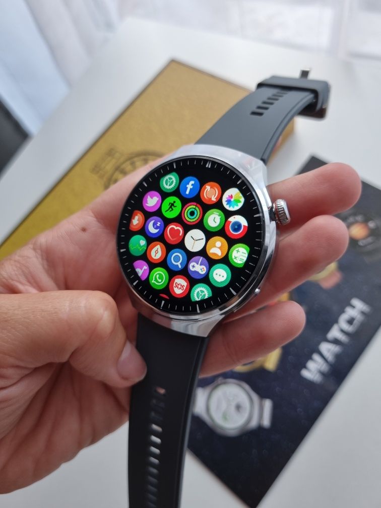 Smartwatch 4 PRO