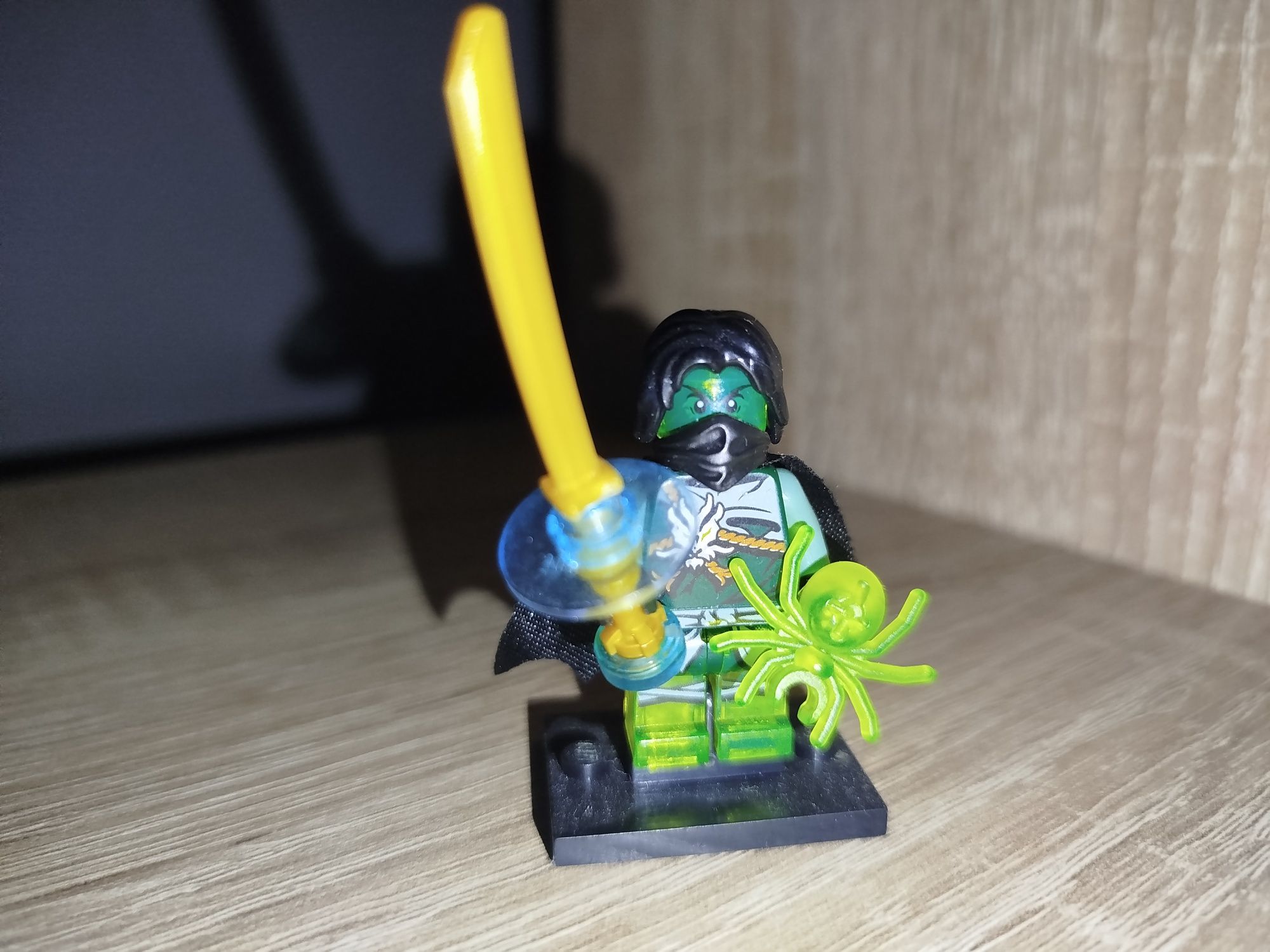LEGO Ninjago sezon 5 Possesion Deepstone stan kolekcjonerski