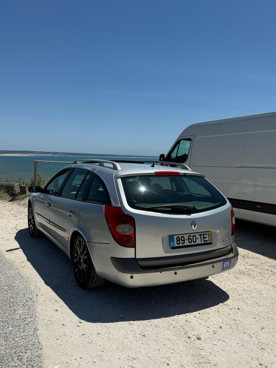 Renault laguna 2 1.6 privilege