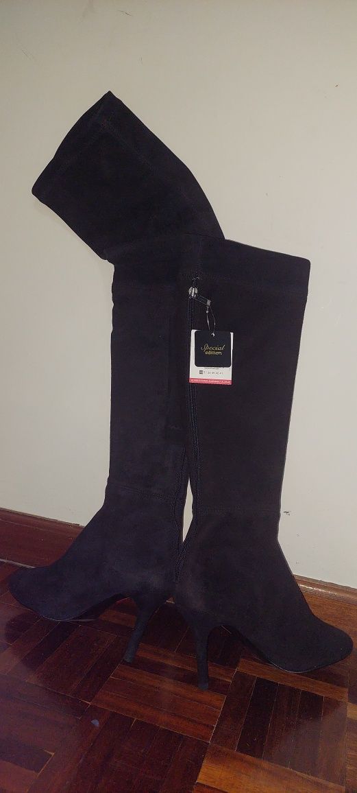 Botas special edition Zara