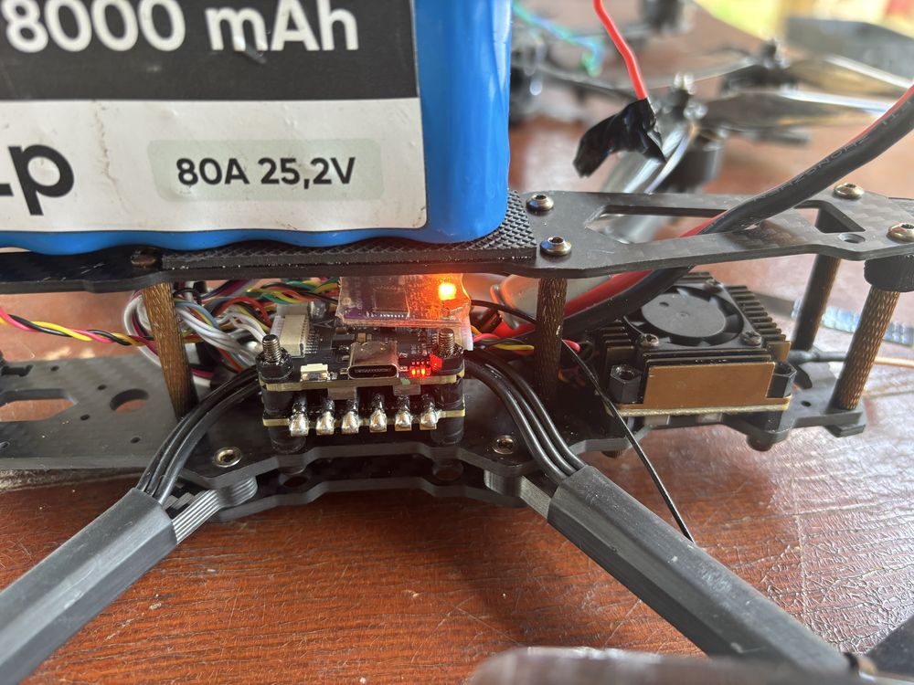 Продам FPV дрон в ідеальному стані