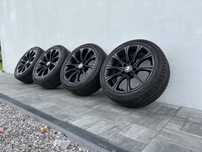 Felgi 18 bmw e60 5x120 styling 166 et 20 z oponami