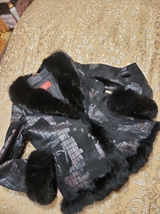 Дублянка натуральна жіноча