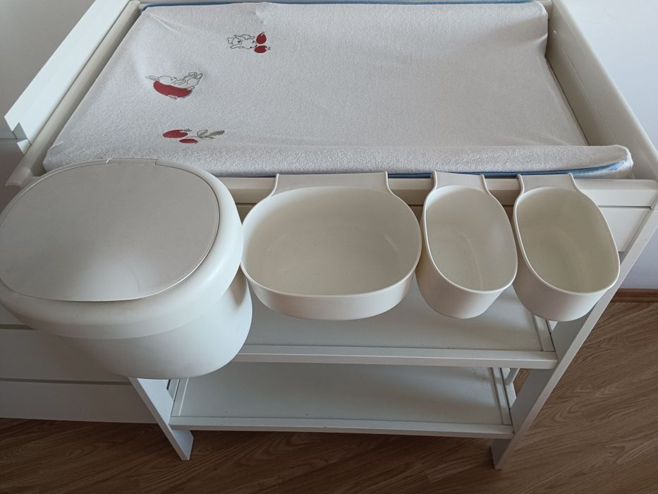 Przewijak Ikea Gulliver