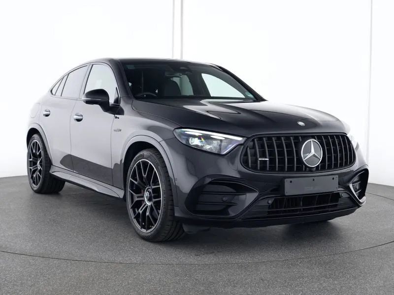 Mercedes-Benz GLC Premium Plus, AMG Active Ride Control, Skrętna Oś, Panorama