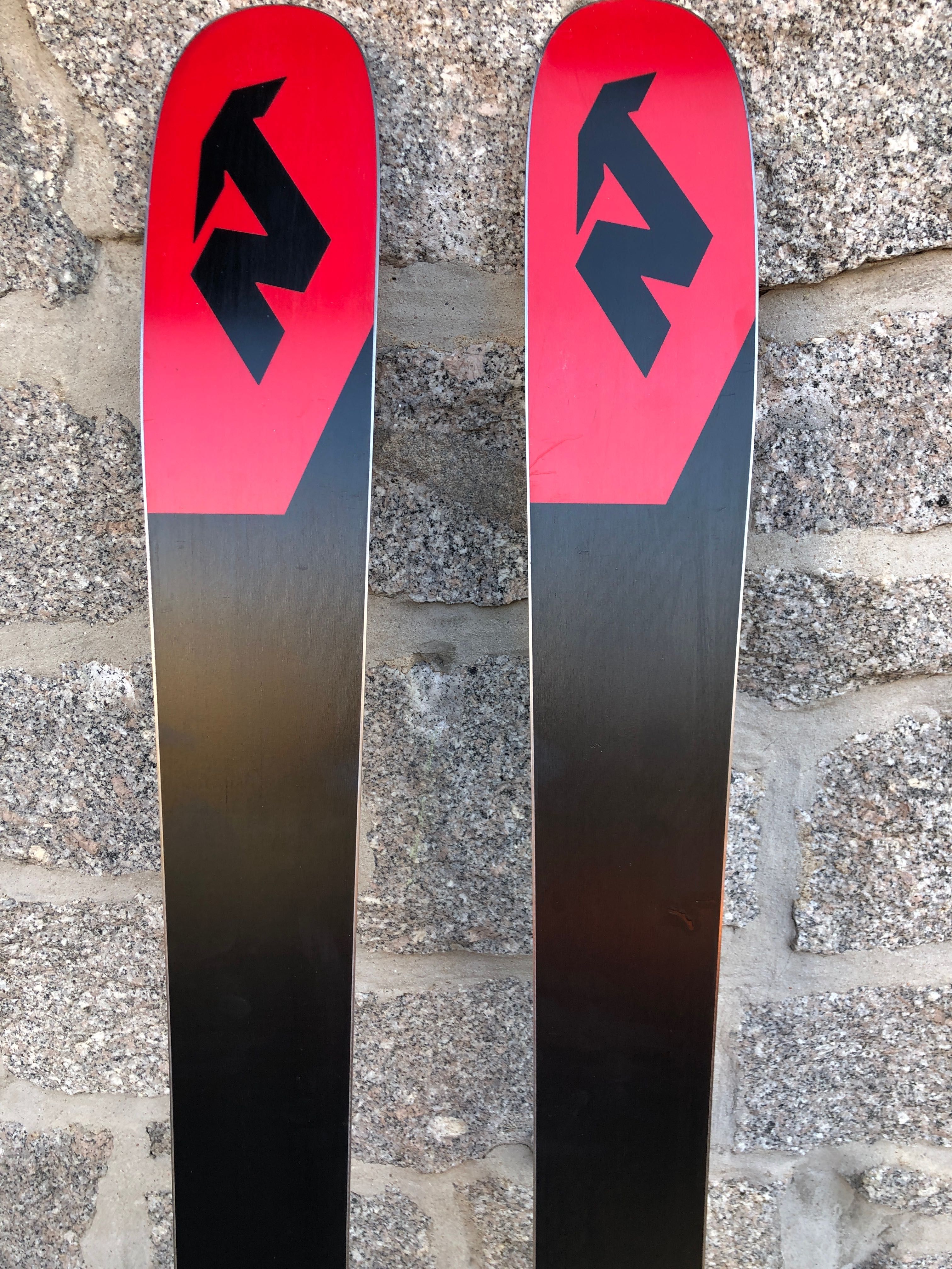 Narty Nordica  Enforcer 100   23/24  186cm - stan bardzo dobry