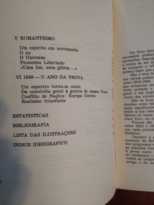 J. L. Talmon - Romantismo e Revolta, Europa 1815-.1848