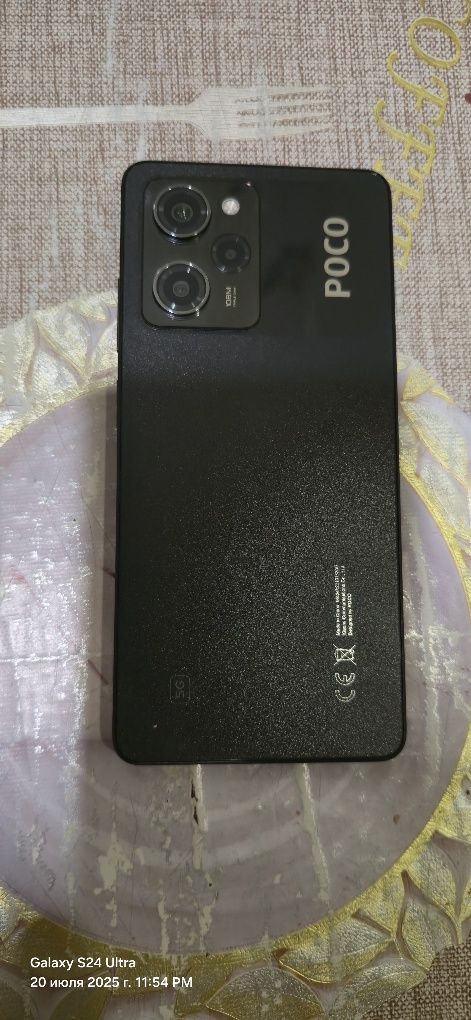 POCO X5 PRO 5G в идеальном состоянии