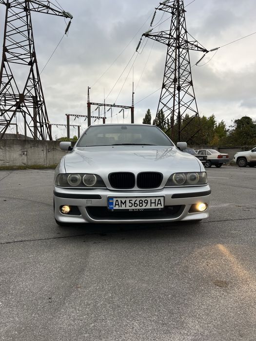 Продам BMW e39   530d