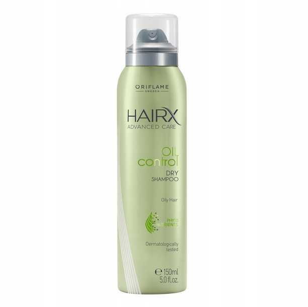 Suchy szampon HairX Advanced Care Oil 150ml Oriflame 32907