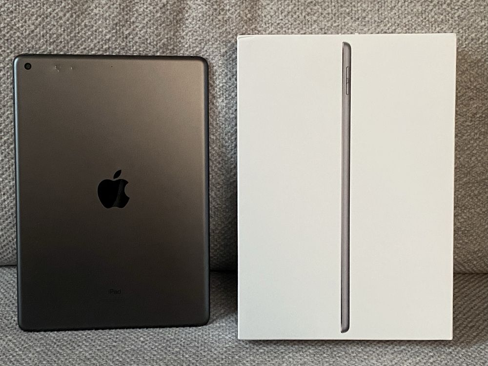 Планшет Apple iPad 9 gen 10.2" 64GB Wi-Fi.