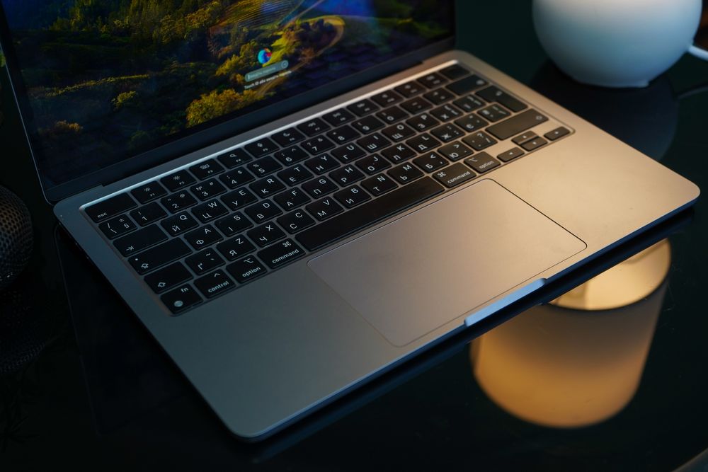 Макбук13 М2 2022 ( macbook )