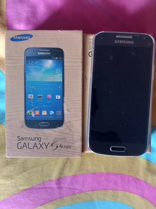 Telemóvel Samsung Galaxy 4 mini