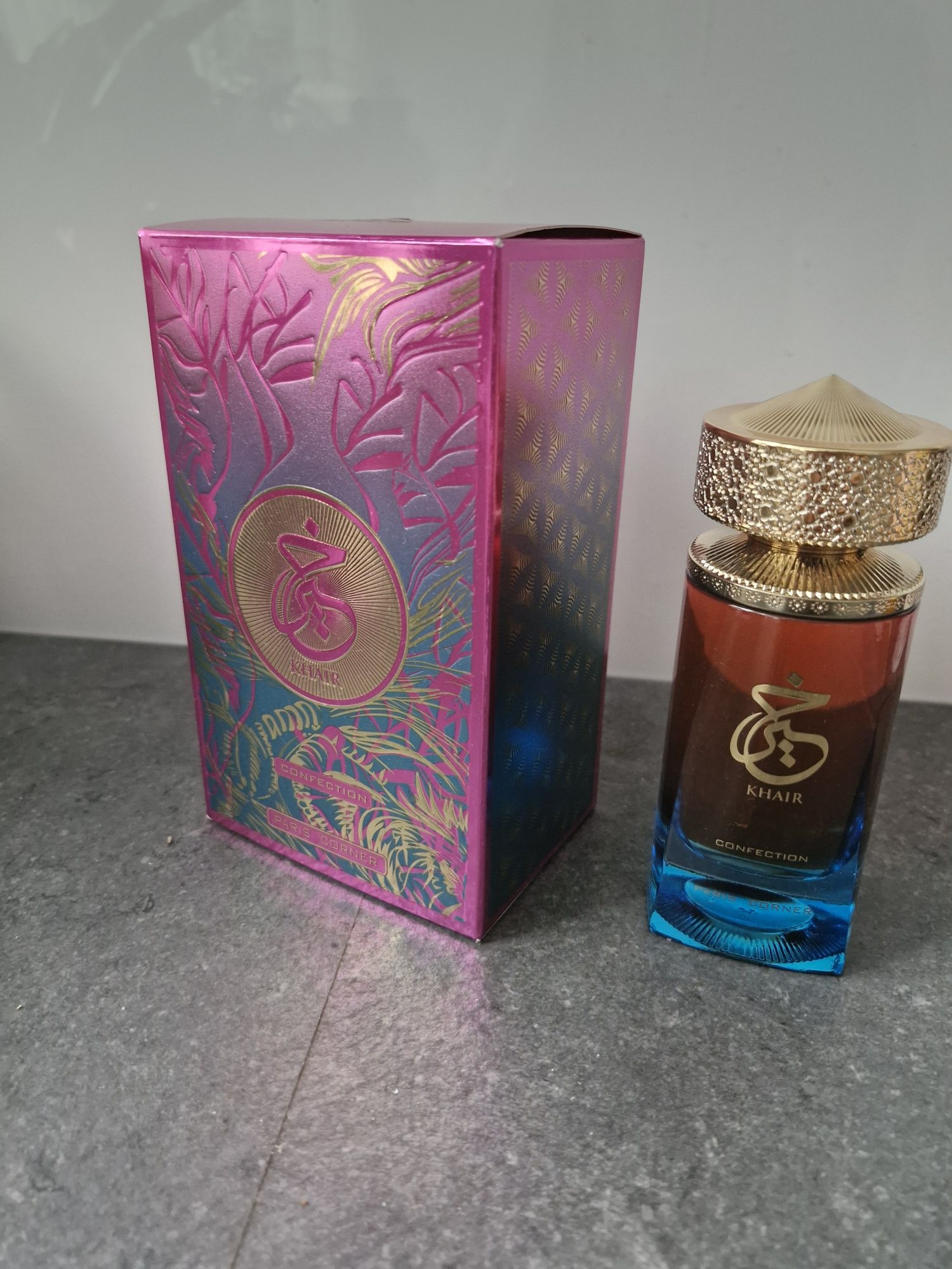 Paris Corner Khair Confection Edp 100ml